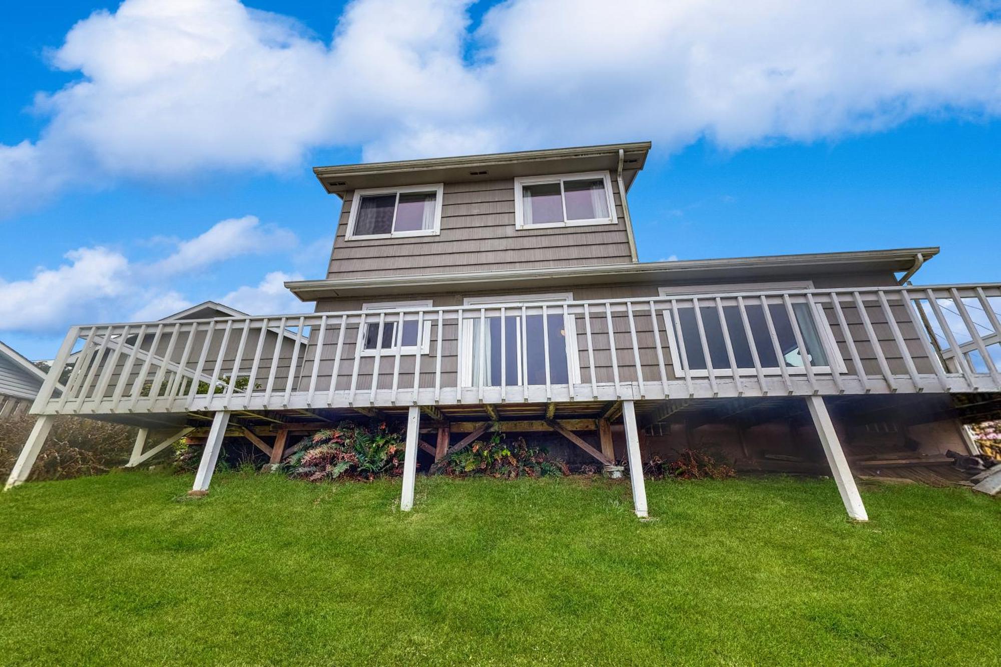Ocean View Terrace Lägenhet Lincoln City Exteriör bild