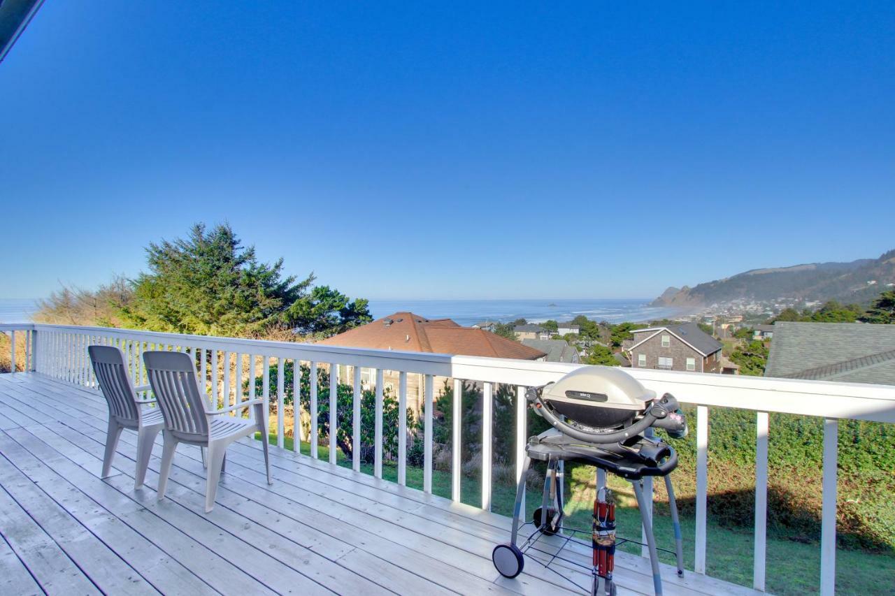 Ocean View Terrace Lägenhet Lincoln City Exteriör bild